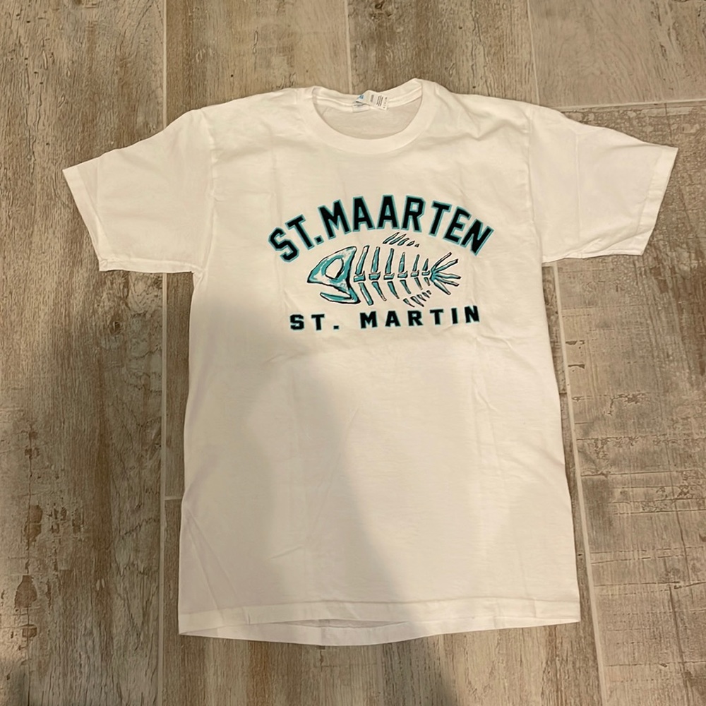 St. Martin T-Shirt